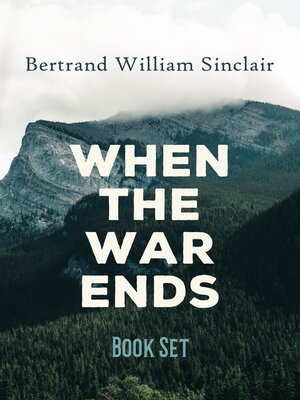 cover image of When the War Ends – Book Set